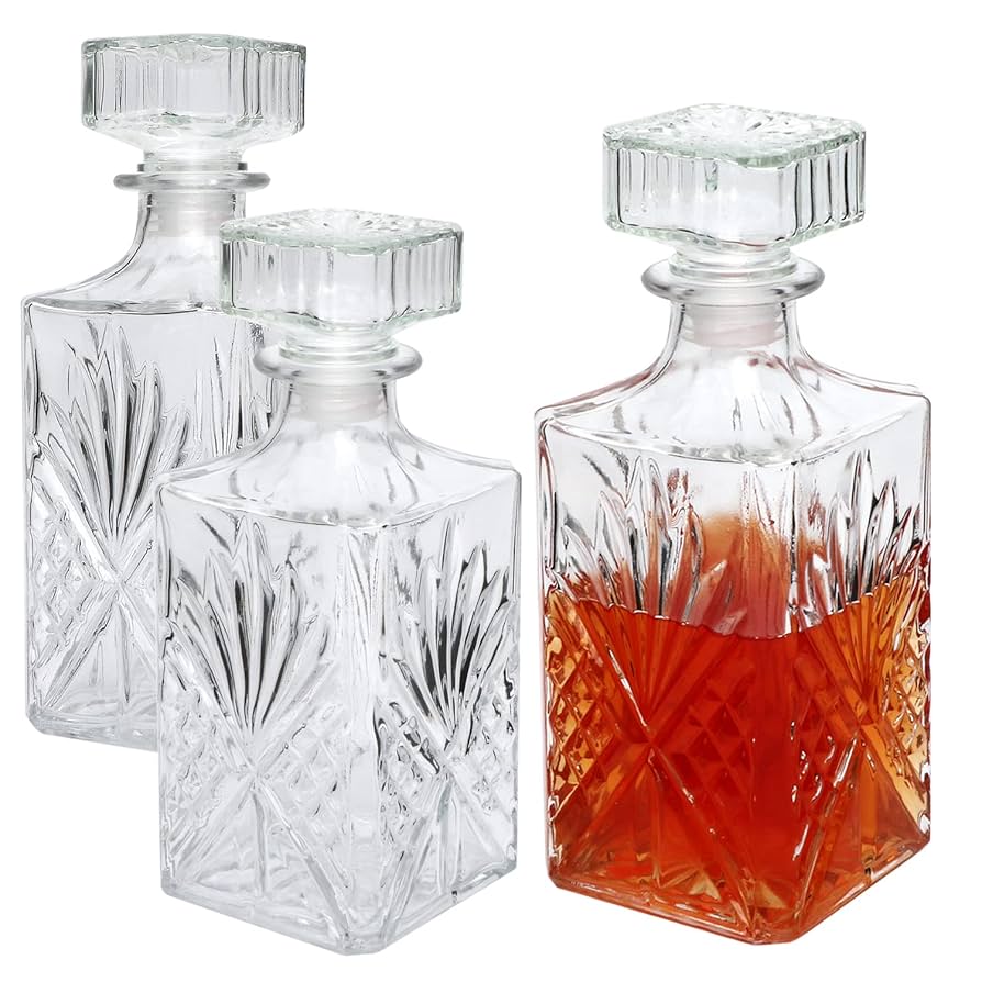 ガラス瓶　3個セット 3-6006-03 ネジ口メディウム瓶 （遮光） 500mL 2070H/500 【AXEL
